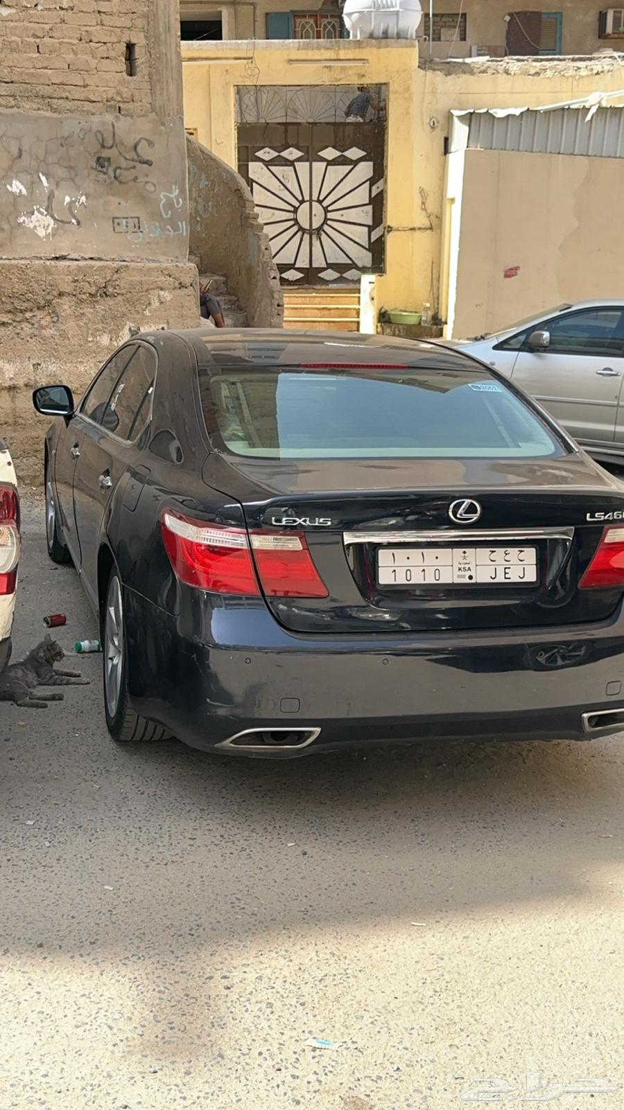 Lexus 460L, please contact via WhatsApp only63175348852353112