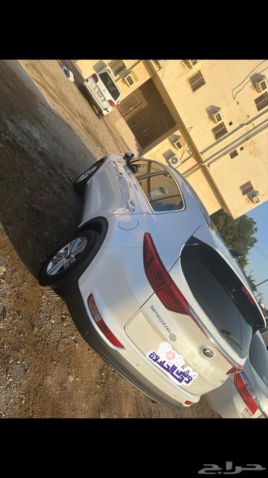 كياء سبورتاج 201763174870174082113