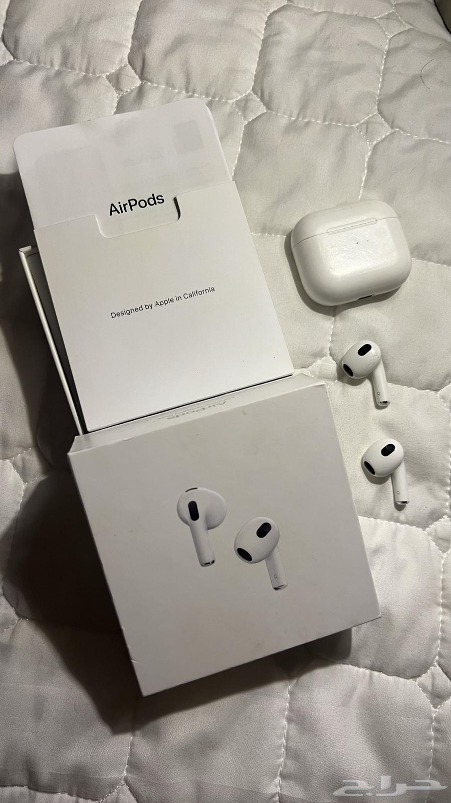 Apple AirPods 363116697585025112