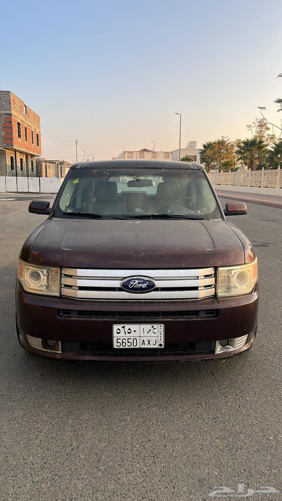 للبيع او تشليح فورد فلكس 2009 فل كامل63173917612417114
