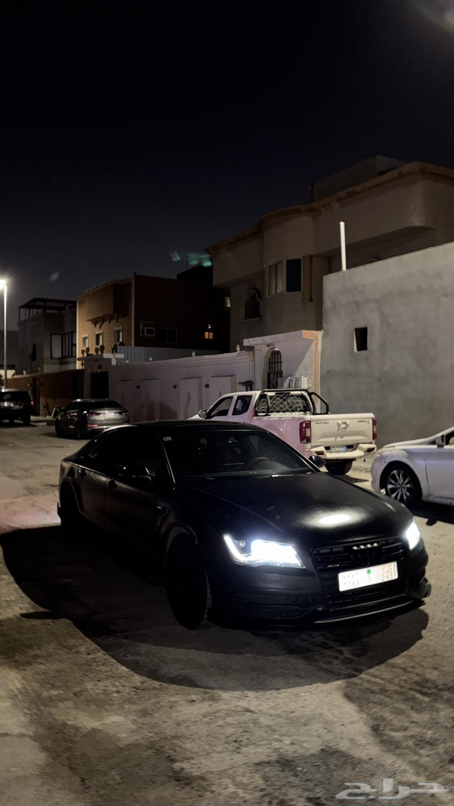 اودي A7 kit 2018 carbon63173180591873113