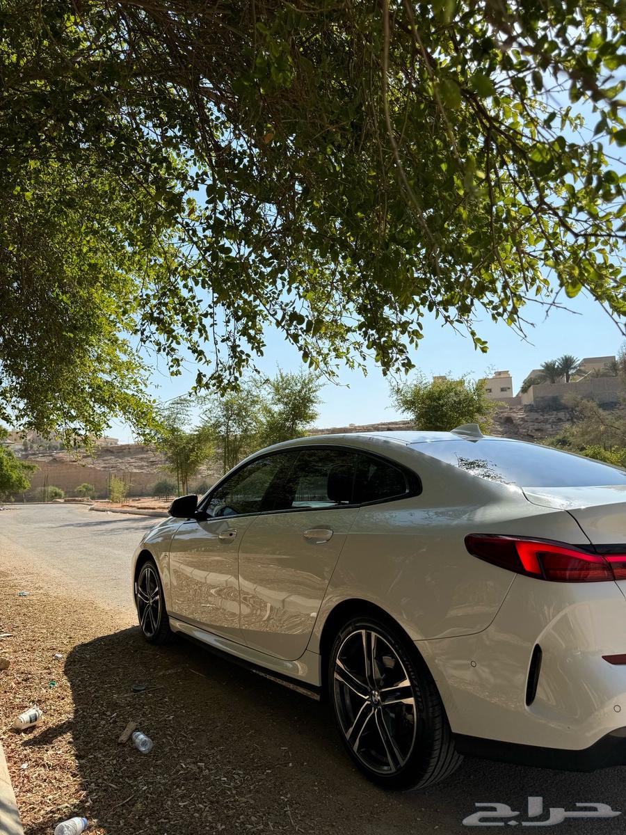 For sale BMW 218 model 2021, fully loaded, M package63174386320003112
