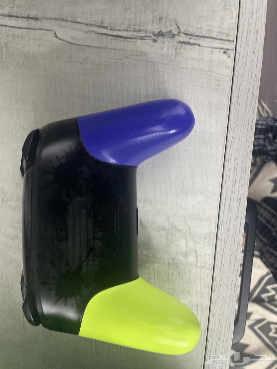 ننتندو سوتش اولد في بعض الخدوش البسيطه بس يعمل بشكل ممتاز63115614879875113