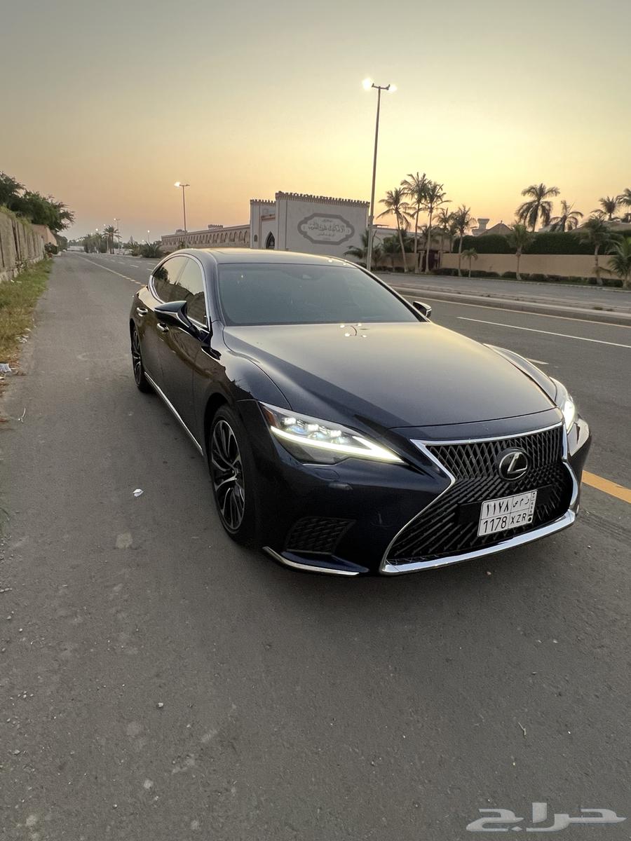 لكزس LS500H63174389982851111