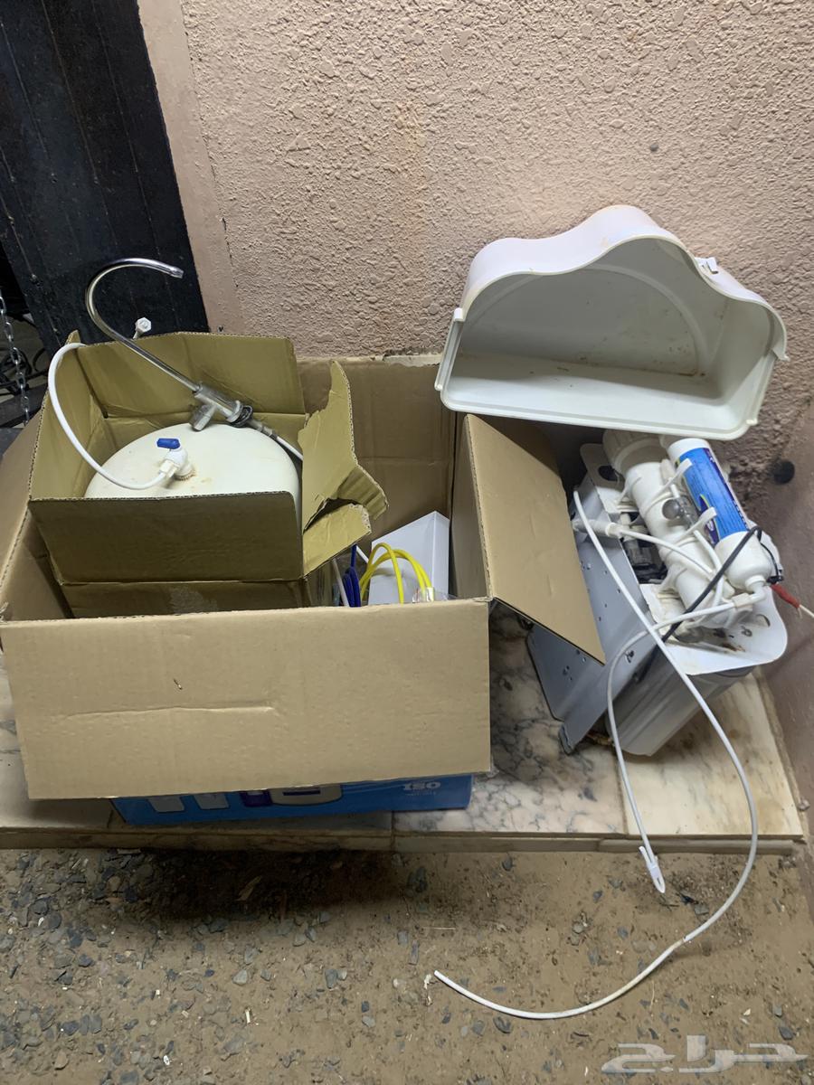 Water filter with a dynamo failure631156018325771120