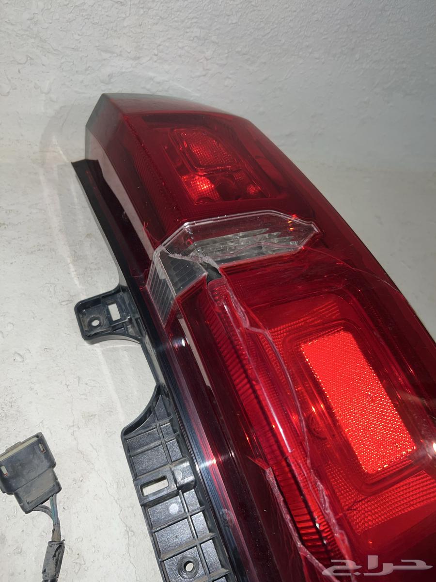 Rear right original jamb for Tahoe 2019 with minor damage63175805386241111