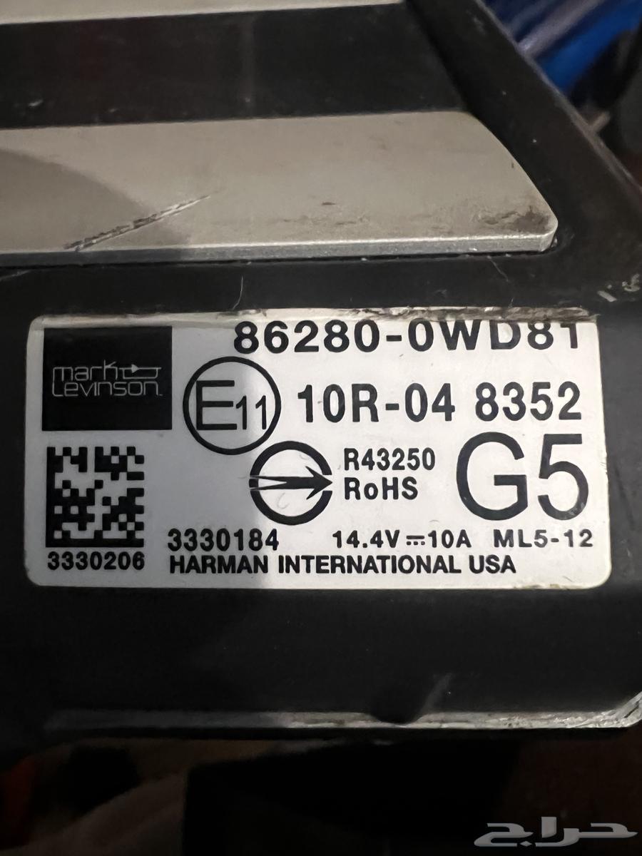 امبلي فاير لكزس gs63173552438275111