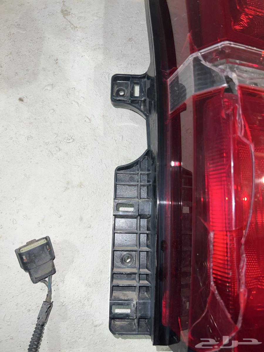 Rear right original jamb for Tahoe 2019 with minor damage63175805386241112