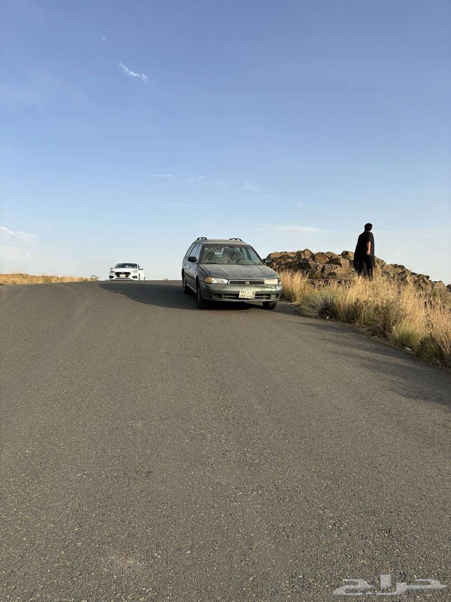 Subaru with the board63173563017602112