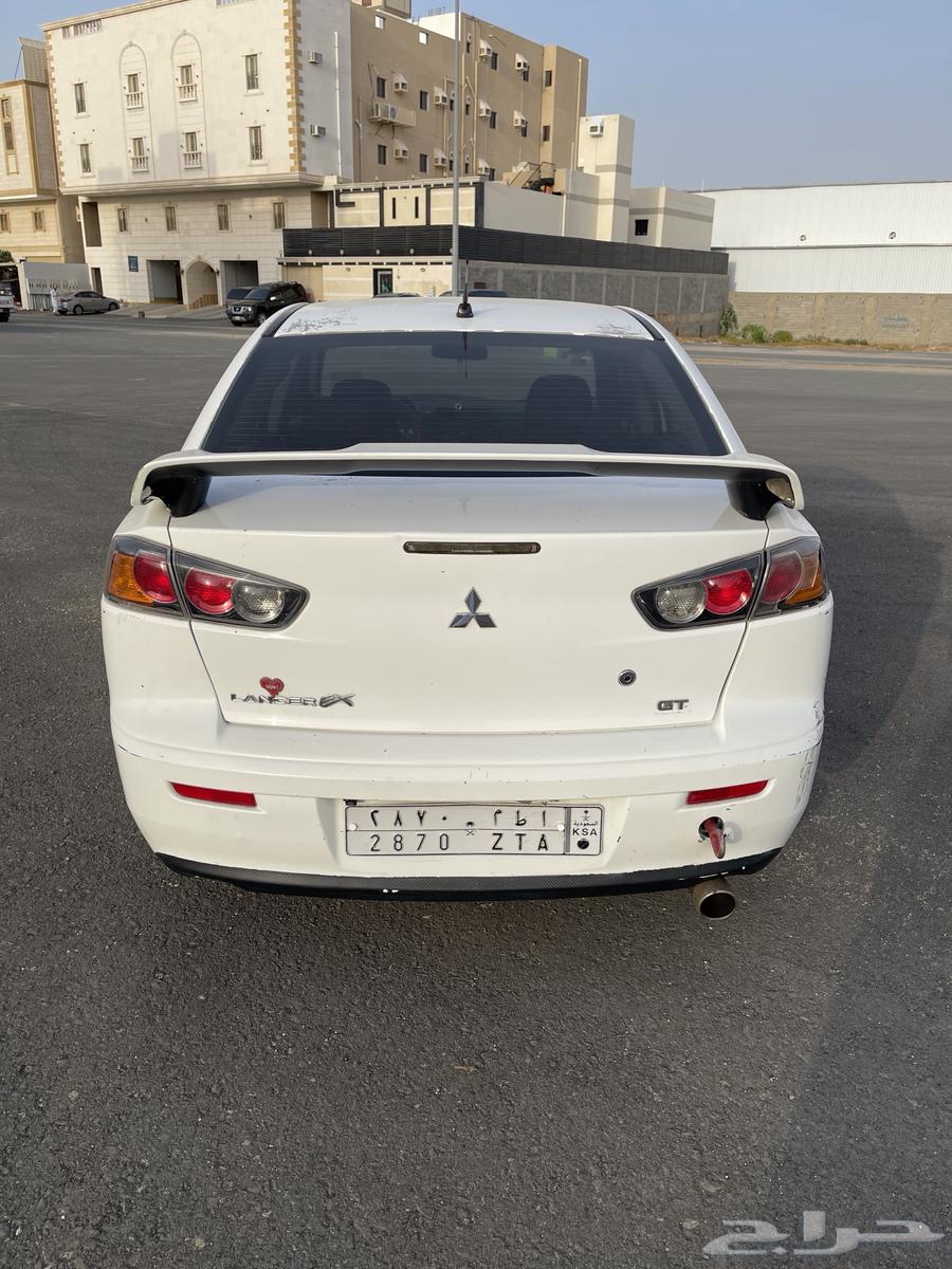 Lancer GT 2008 لانسر63173176822914111