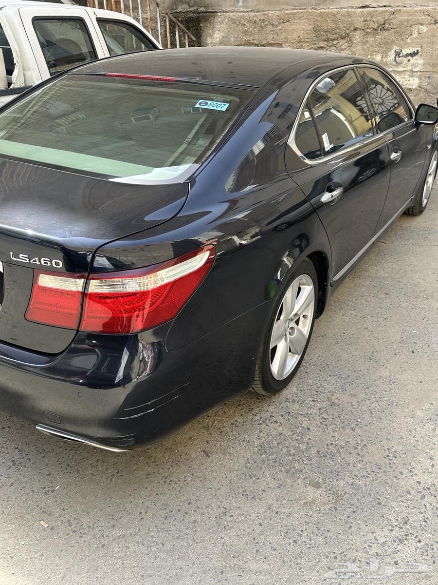 Lexus 460L, please contact via WhatsApp only63175348852353111