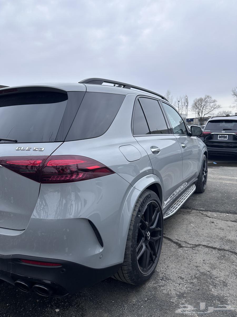 2025 Mercedes GLE 53 AMG 4MATIC63173917751810114
