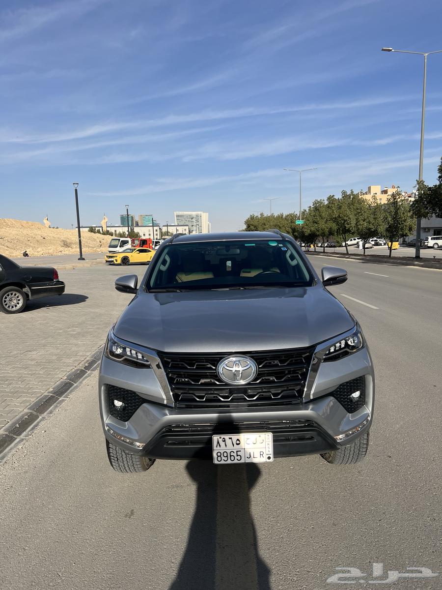 تايوتا فورشنر202463173545713793113