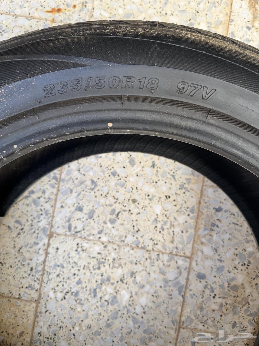 4 Tires in good condition. The car is Torres 23-25630103999596821119