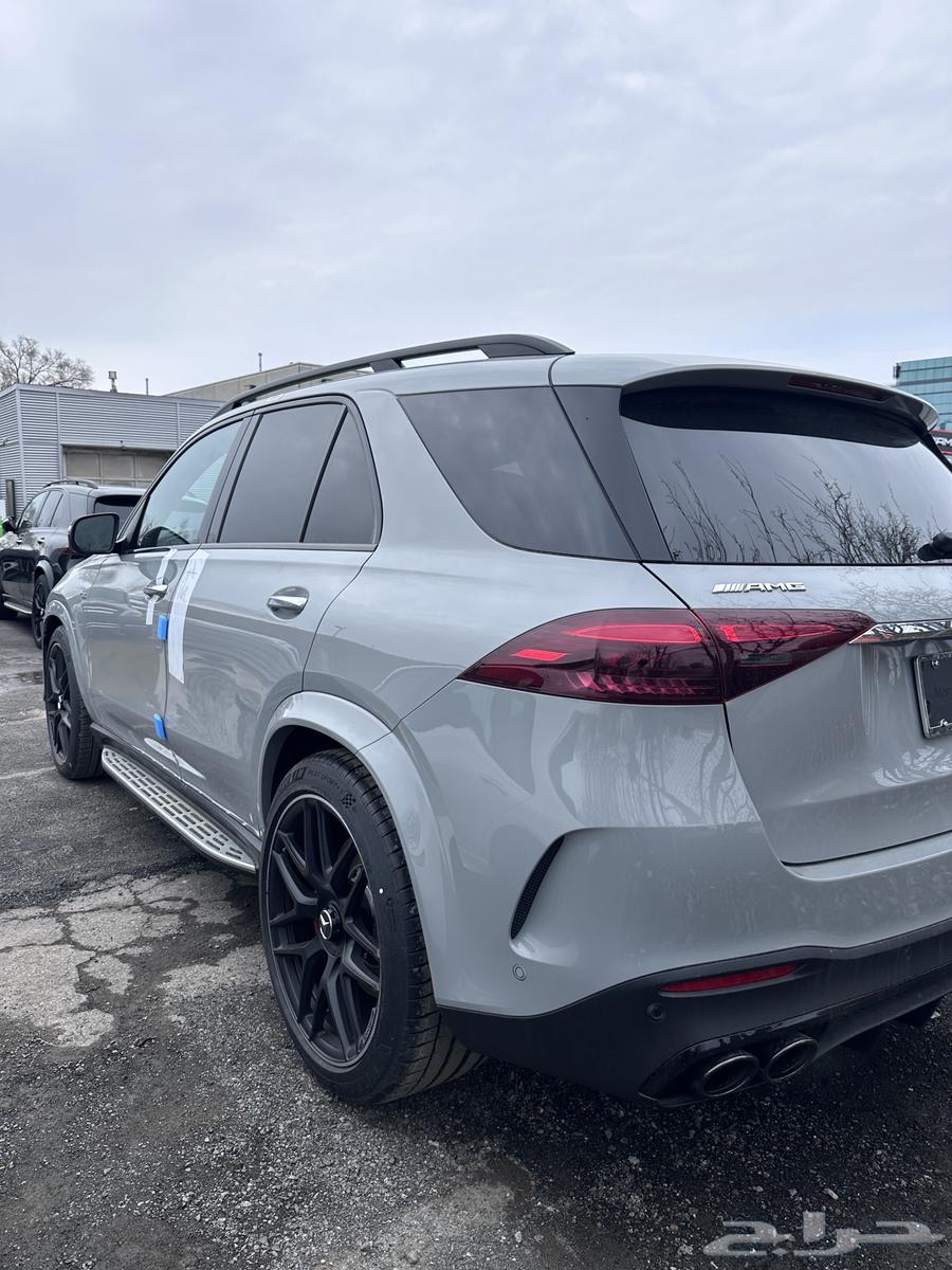 2025 Mercedes GLE 53 AMG 4MATIC63173917751810113