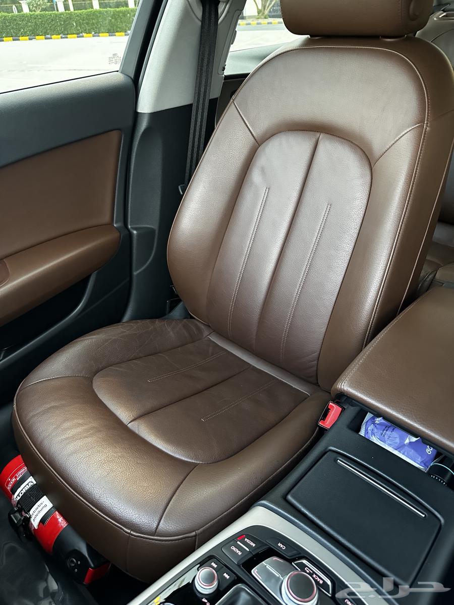 أودي A6 2018 Audi نظيفة جدا63173165812994114