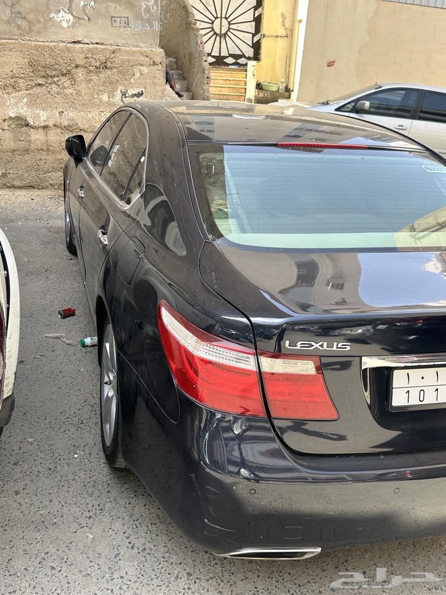 Lexus 460L, please contact via WhatsApp only63175348852353114