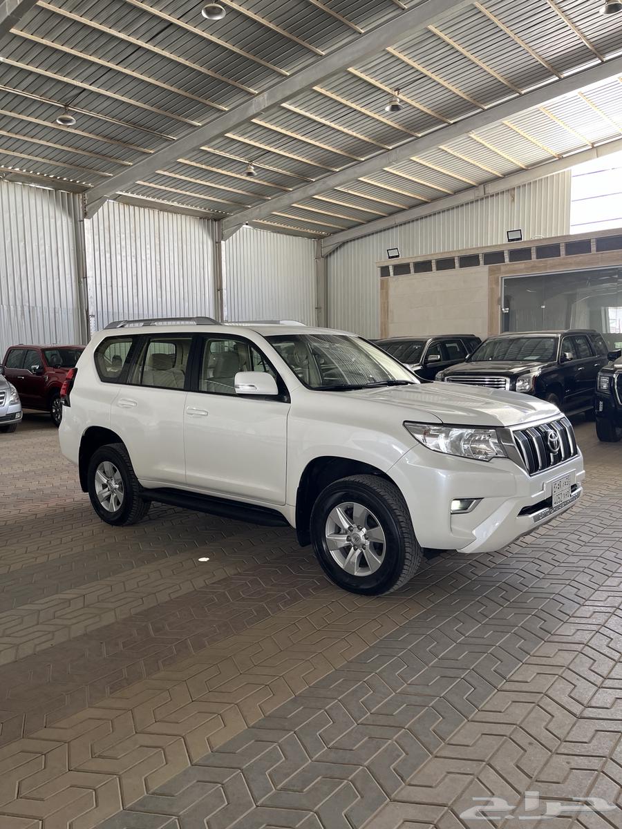 تويوتا برادو TXLسعودي 2021 محرك 4سلندر بنزين63173559606659112