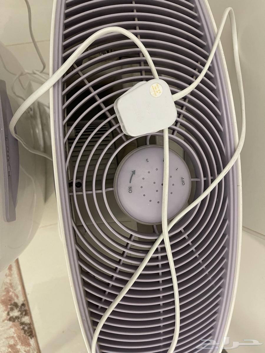 Air purifier with new filters63116000180611112
