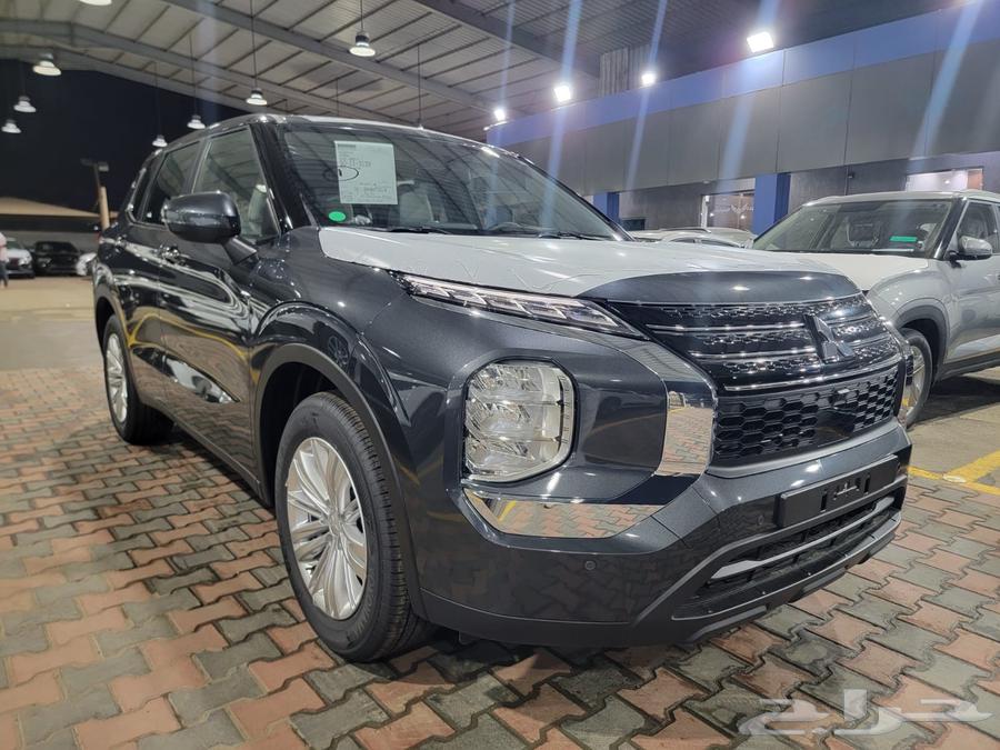 Outlander 5-seater 2025 new63173556384642112