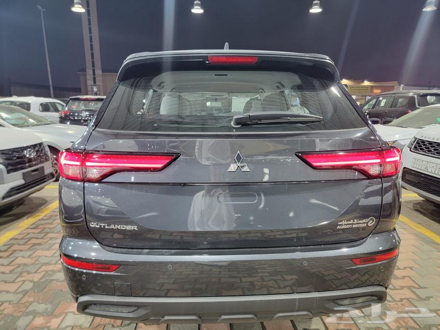 Outlander 5-seater 2025 new63173556384642113
