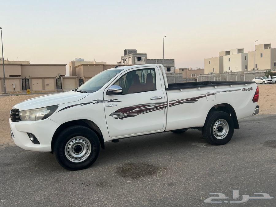 2016 Hilux double cab, 5 seats, cruise control, electric windows, as per condition63173545872897112
