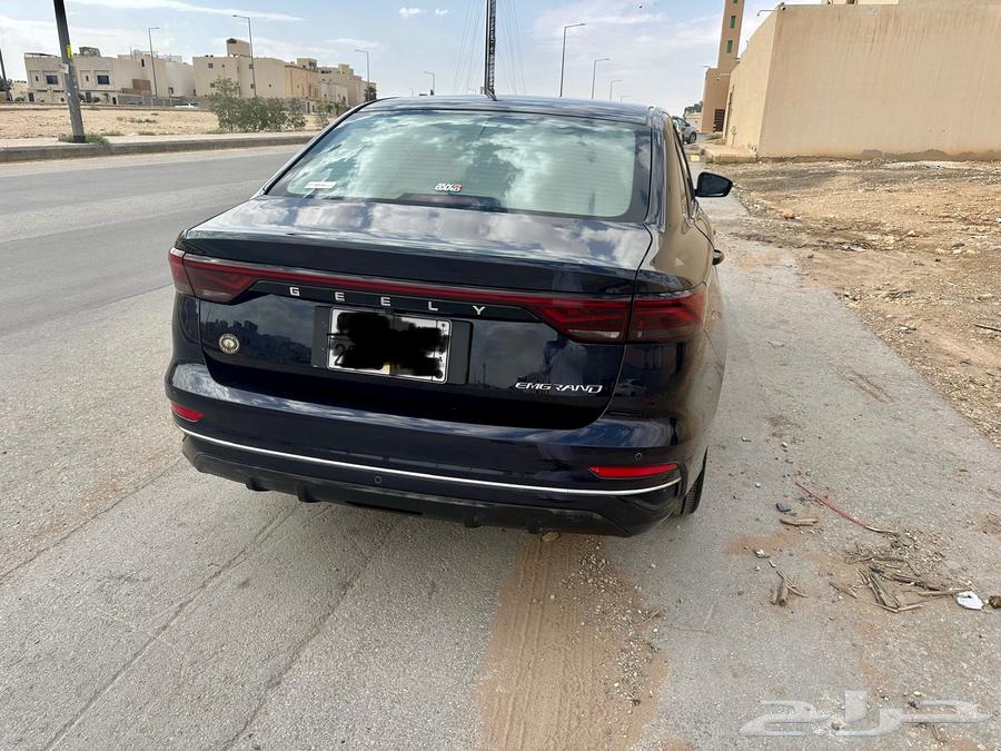 جيلي اميجراند 2024 فل كامل63173190732035112