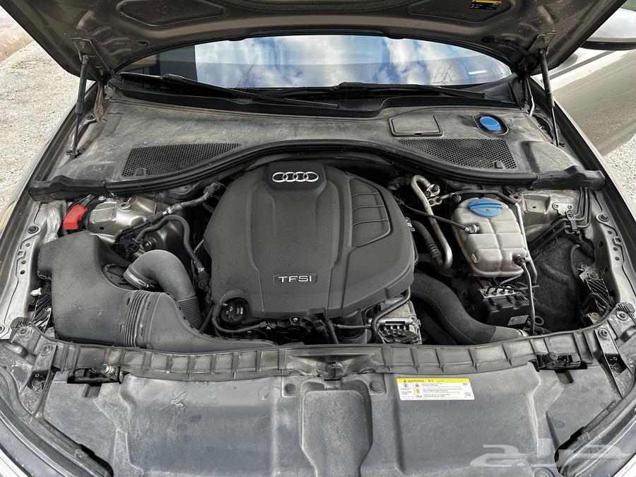 أودي A6 2018 Audi نظيفة جدا63173165812994111