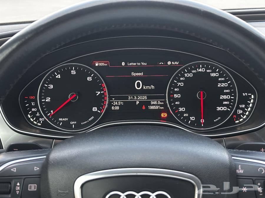 أودي A6 2018 Audi نظيفة جدا63173165812994112
