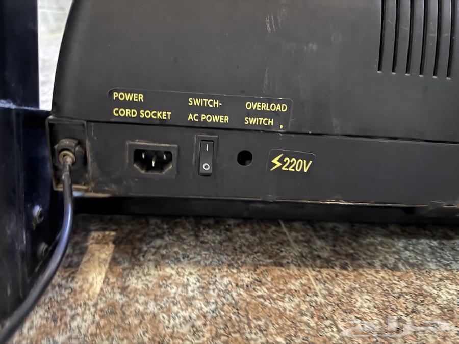 Electric wire Strength Master, almost new, light use63116365745282112