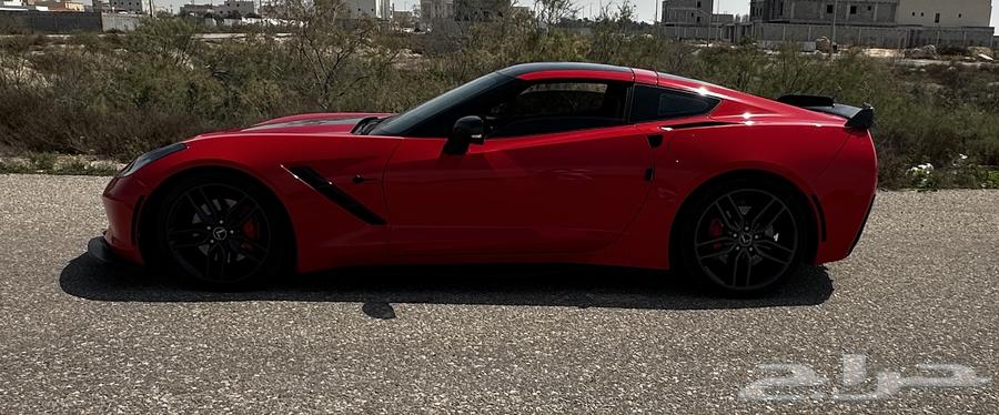 كورفيت C7 3LT 2014 Z5163173187454722113