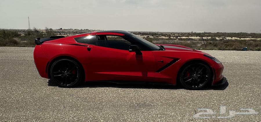 كورفيت C7 3LT 2014 Z5163173187454722114