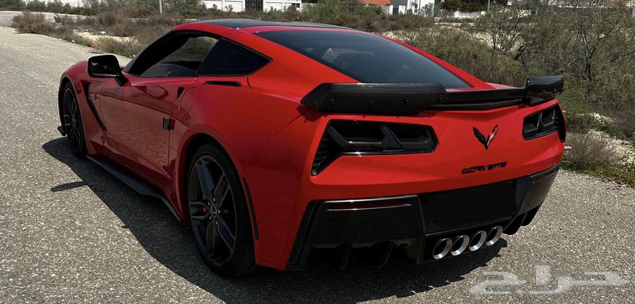 كورفيت C7 3LT 2014 Z5163173187454722112