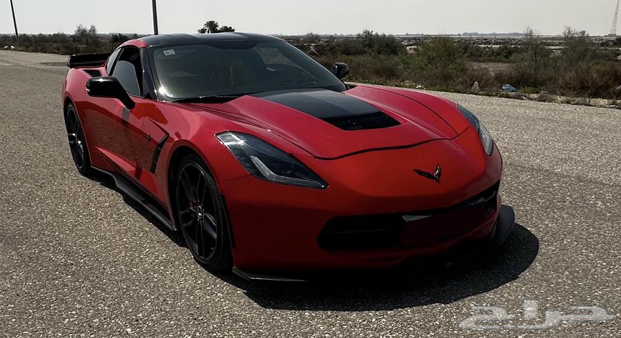 كورفيت C7 3LT 2014 Z5163173187454722111