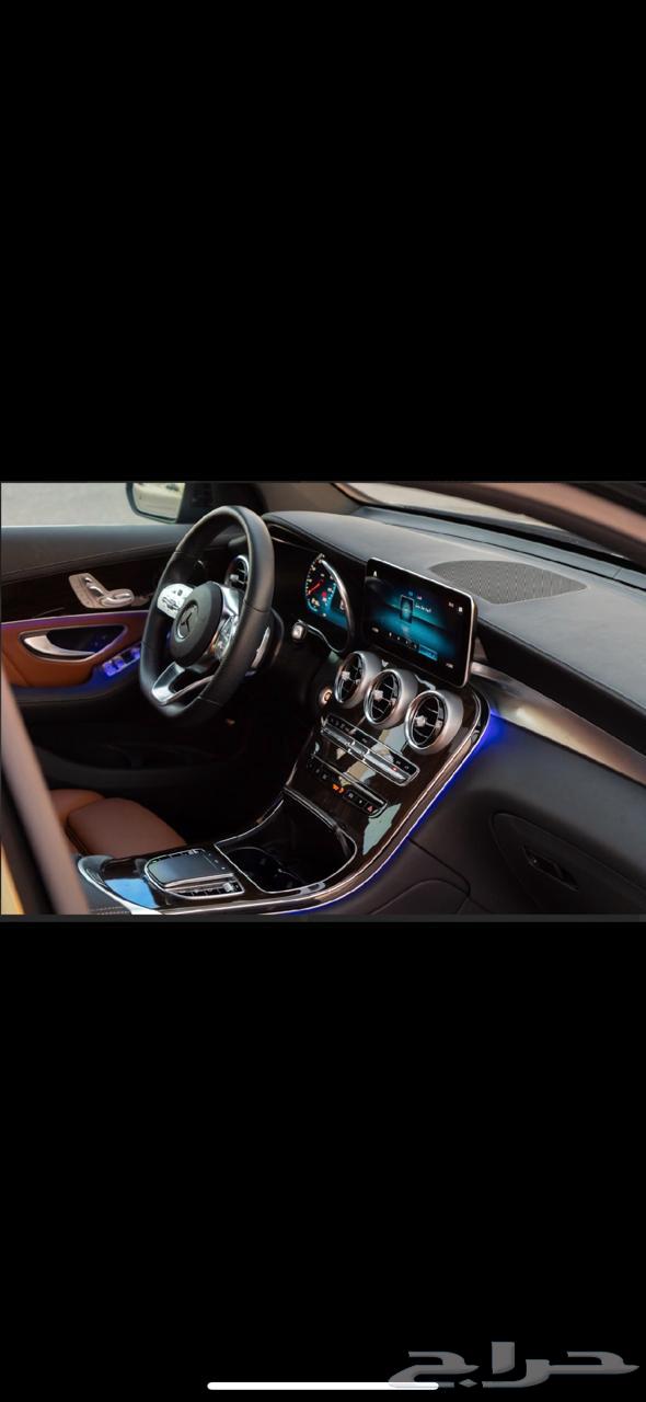 Mercedes GLC 2022 model63173559349633114