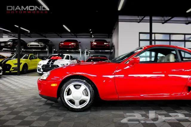 سوبرا مخزنة 1994 Toyota Supra Turbo سعر محدث63173549179777112