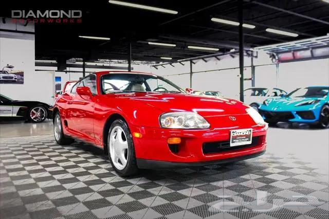 سوبرا مخزنة 1994 Toyota Supra Turbo سعر محدث63173549179777114