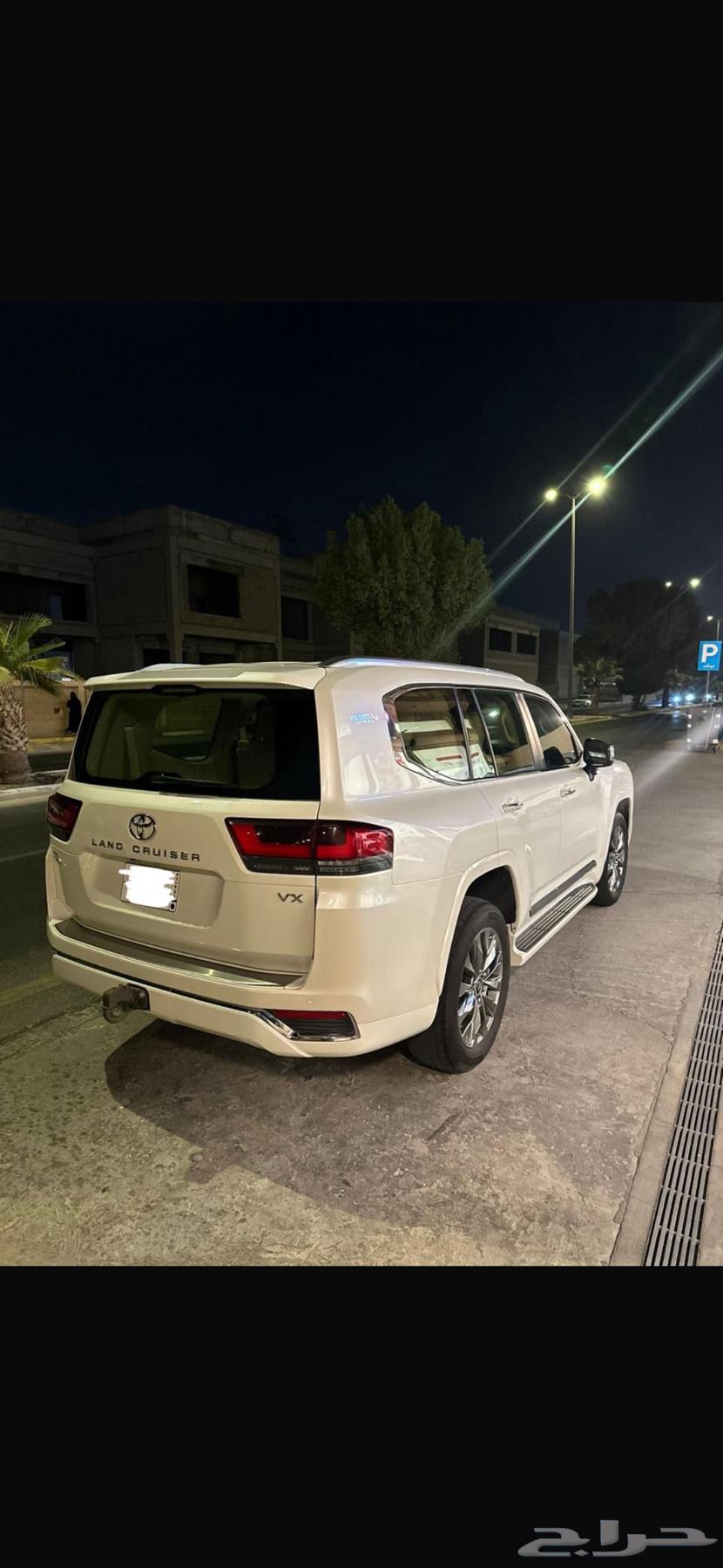 لاندكروزر 2023 VX63173187366275113