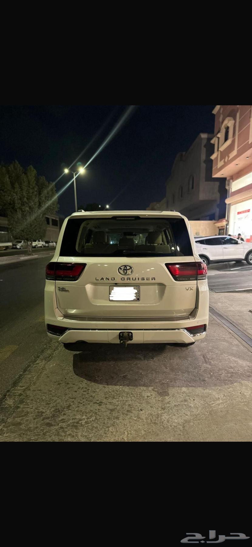 لاندكروزر 2023 VX63173187366275114