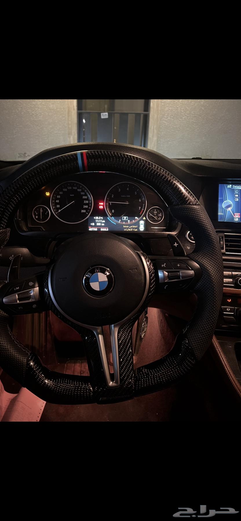بي ام دبليو الفئة الخامسة 2013 معدل BMW 530 201363173191288323114