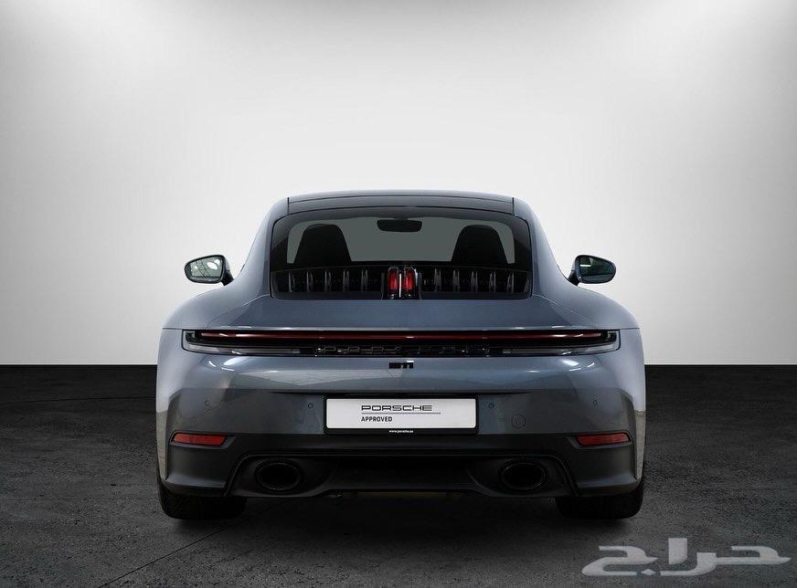 Porsche 911 202563173183975170112