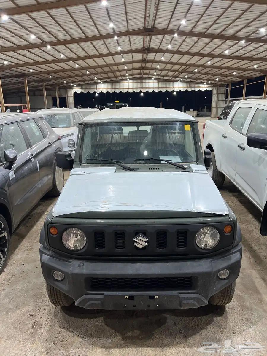 Suzuki Jimny GLX 2025, fully loaded, at the lowest prices63173917837697113