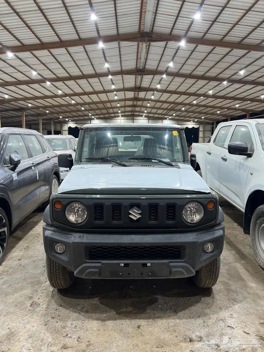 Suzuki Jimny GLX 2025, fully loaded, at the lowest prices63173917837697111