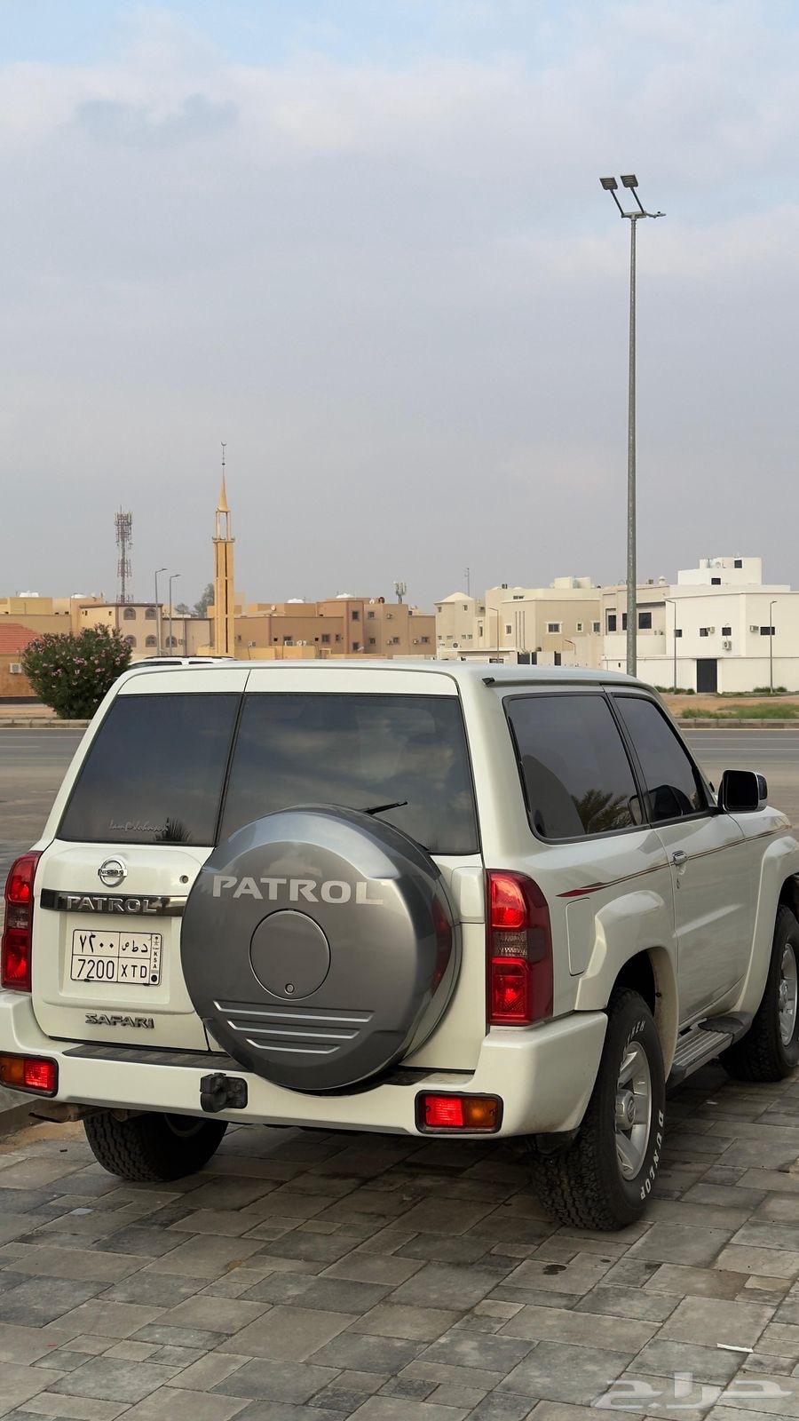 نيسان سفاري فتك 201563173190848385114