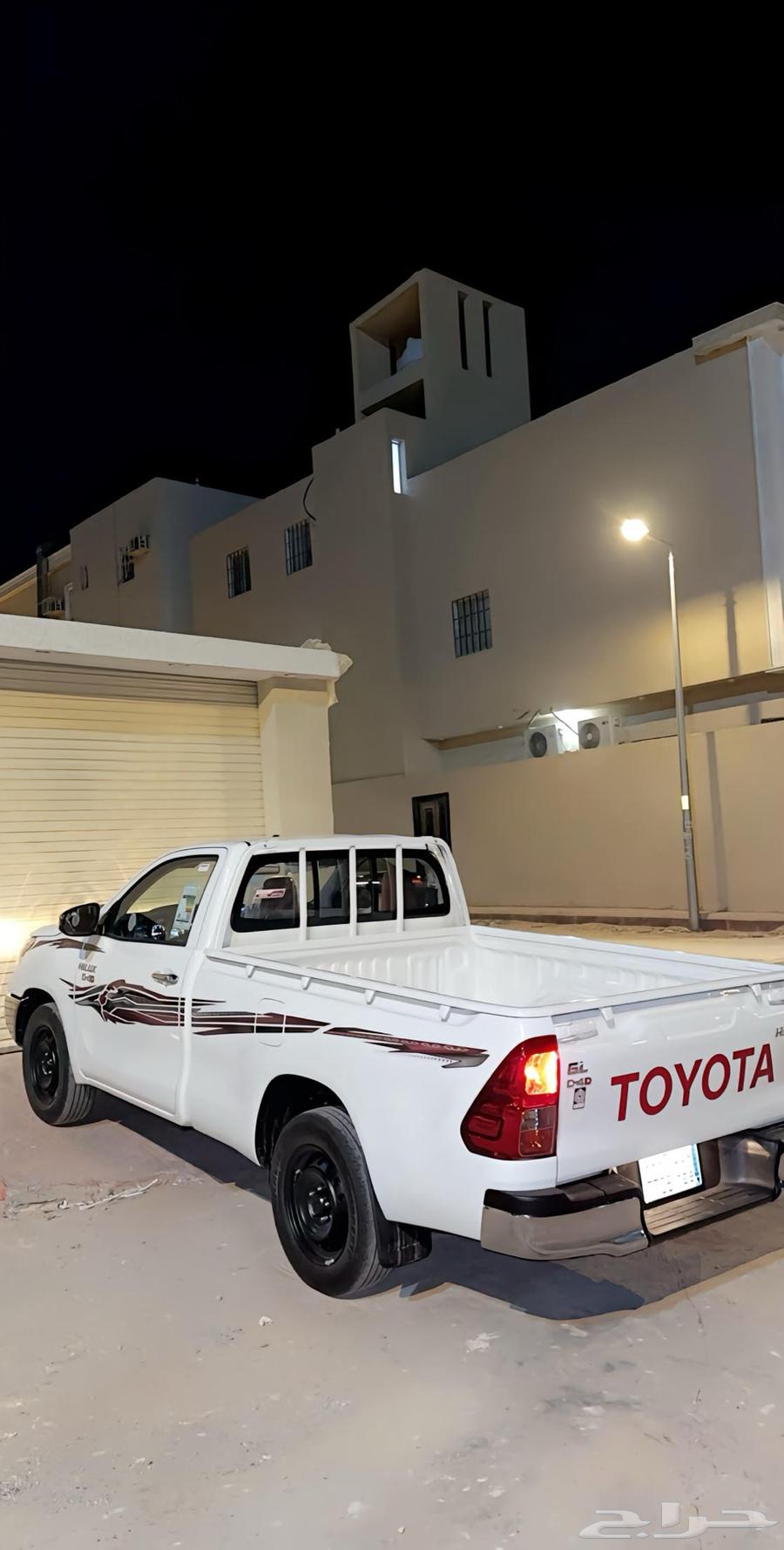Hilux, matchki from the machine, condition is that it's parked, condition is everything, condition is up to 35.63174870440833111
