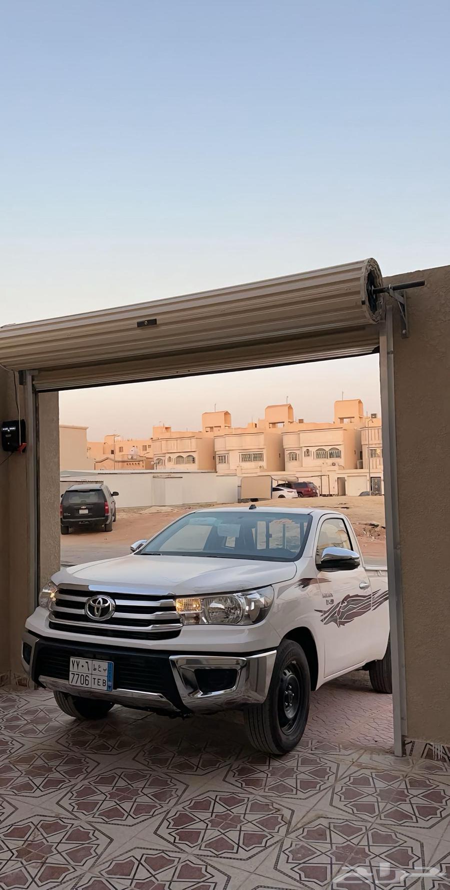 Hilux, matchki from the machine, condition is that it's parked, condition is everything, condition is up to 35.63174870440833113