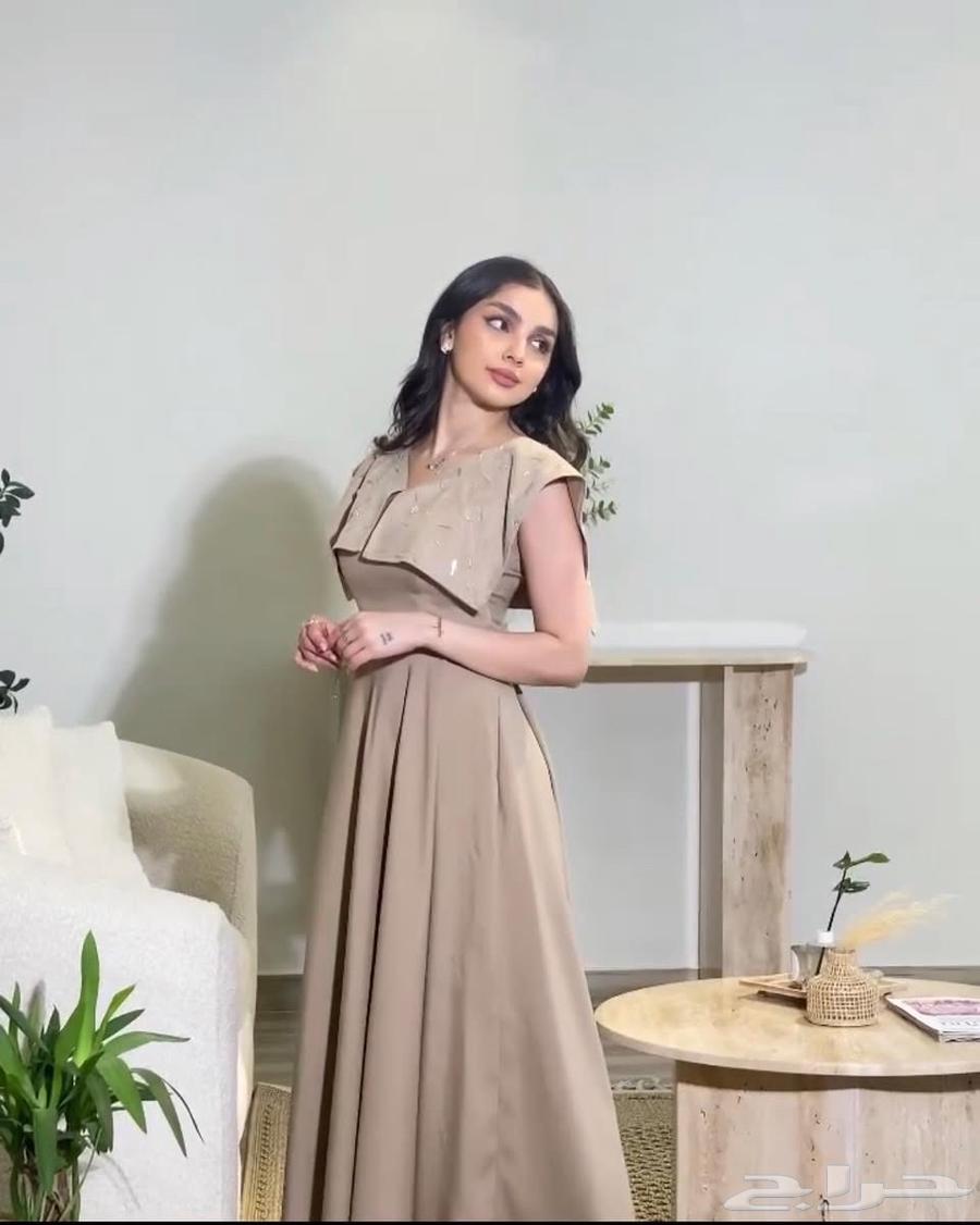 New brown dress631149508483871116