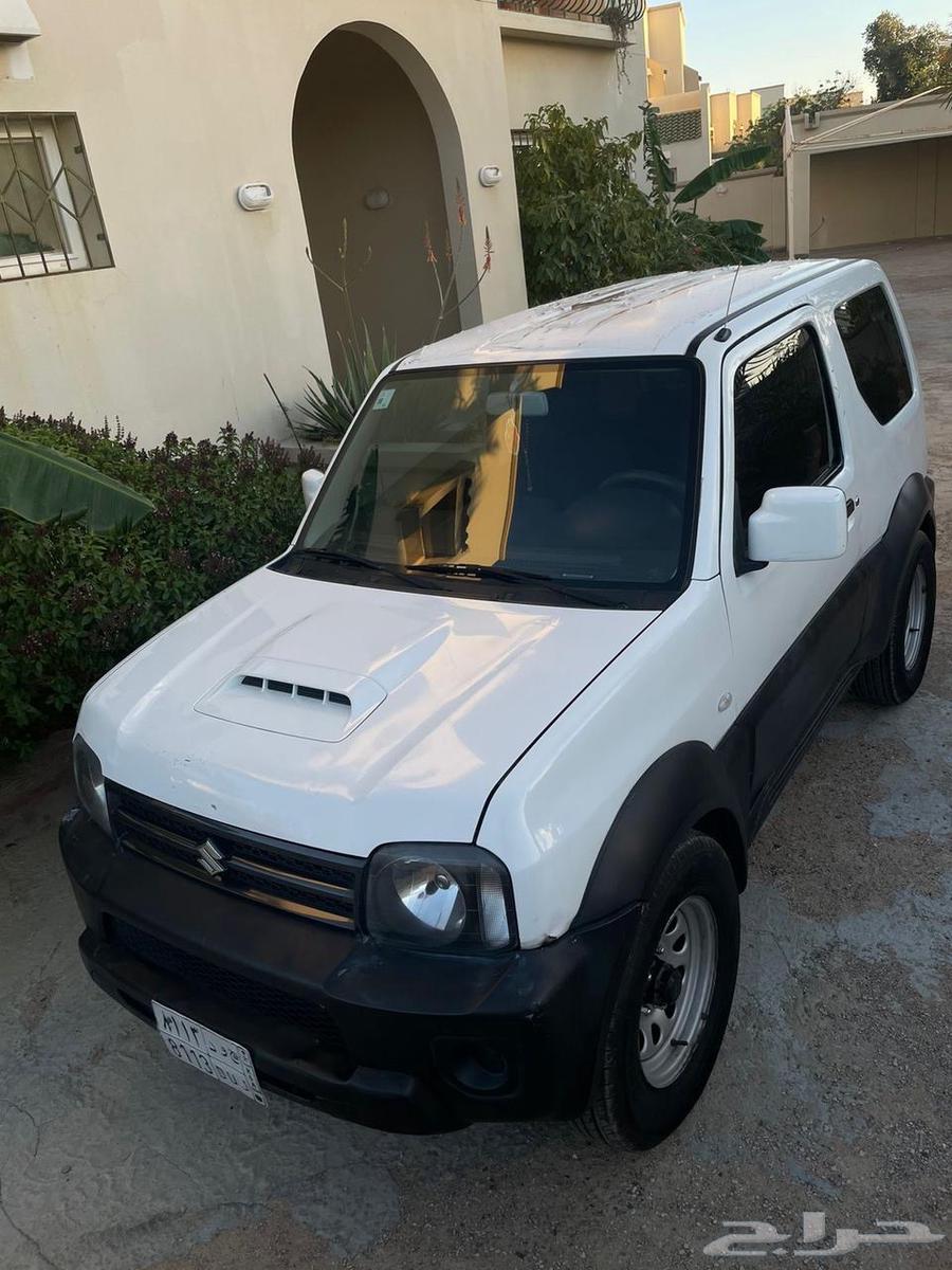 Suzuki Jimny bag63173180764674112