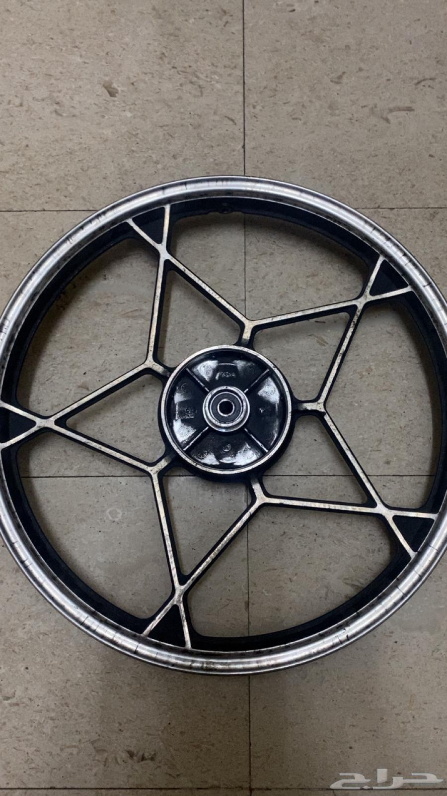 AX100 Star Rims63172718587137113
