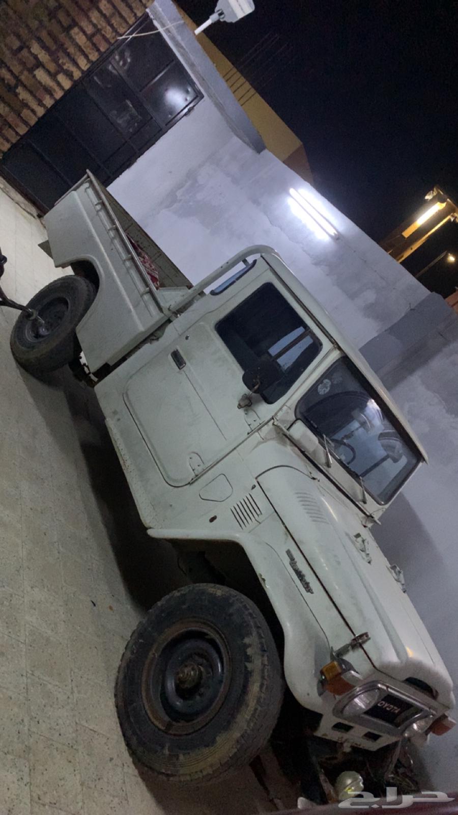 جيب شاص 1978 مشروط63172721753219111